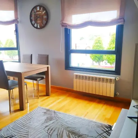 Losa Luxury, Parking Oviedo Zewnętrze zdjęcie